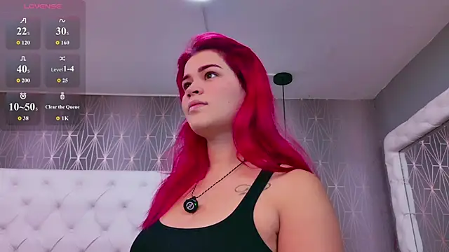 CherryTayloor online show from 07-23-26, 03:26