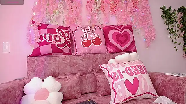 Baby  Velvet online show from 03-08-26, 02:10