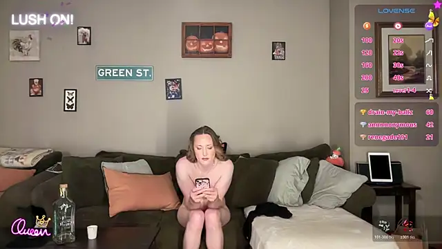 greenxxxqueen online show from 04-26-26, 04:32