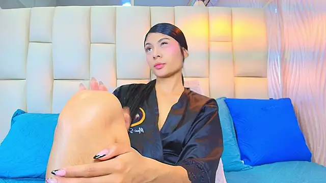 Lana Sliim online show from 04-25-26, 12:08