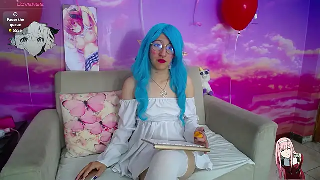 mitsuri nyx online show from 02-27-26, 12:05