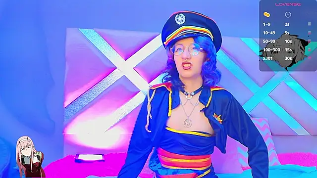 mitsuri nyx online show from 03-20-26, 11:59