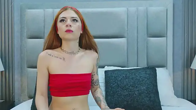 AmberHundson online show from 03-06-26, 07:21