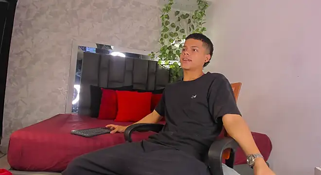 PATRIICKMILLER online show from 03-09-26, 03:27