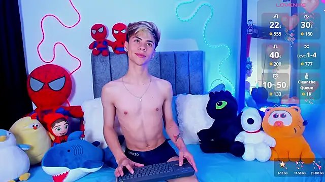 Callum 777 online show from 04-07-26, 07:31