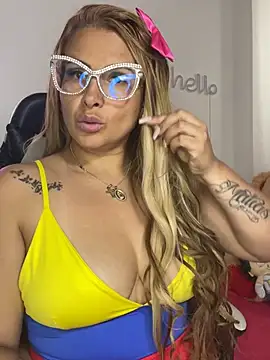 Alma Andrade online show from 06-23-26, 03:43