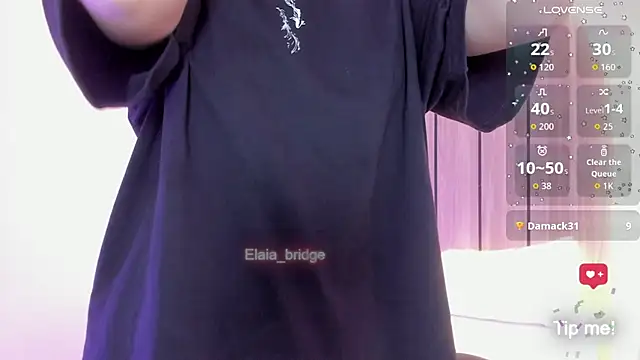 elaia bridge online show from 07-16-26, 11:49