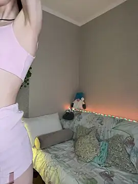 EvelynRavenwood online show from 03-08-26, 04:55