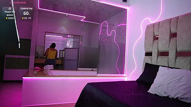 zenda Biancha online show from 04-09-26, 11:37