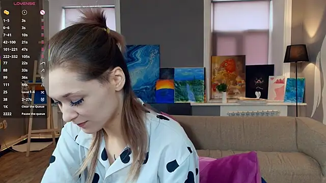 CleopatraHabibi online show from 07-06-26, 07:27