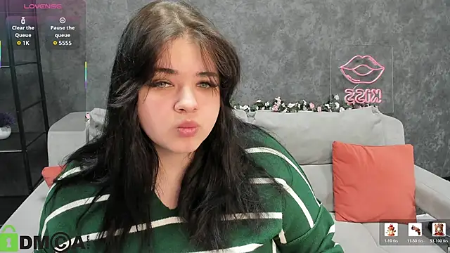 Annet Nel1son online show from 03-06-26, 01:02