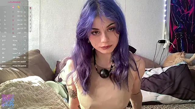Emmibrilson online show from 06-12-26, 12:48