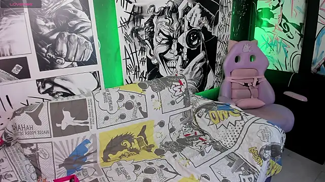 Mk Desire online show from 03-04-26, 02:28