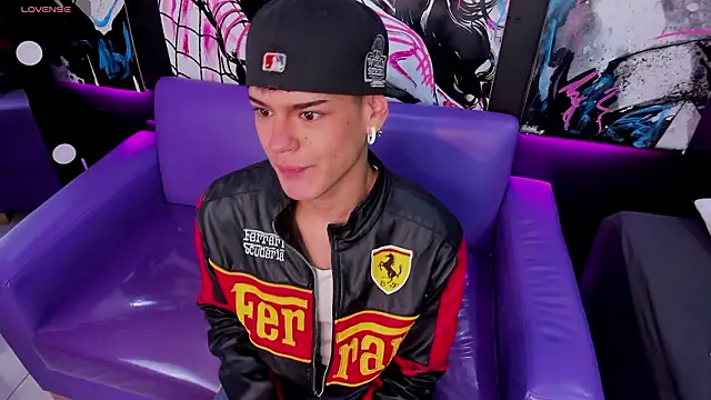 Mk Desire online show from 03-11-26, 02:17