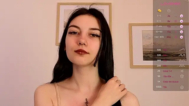 Lilian Merf online show from 05-10-26, 08:08