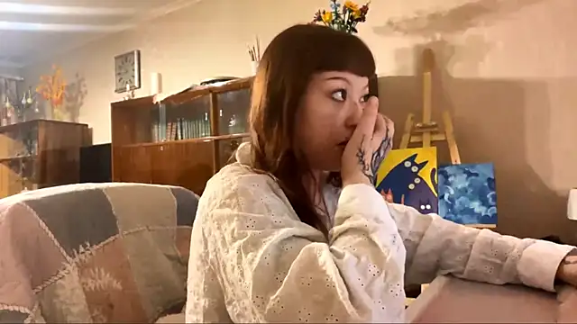 GraciaWirght online show from 03-11-26, 08:48