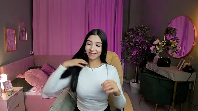 Inma Cuesta online show from 03-10-26, 02:55