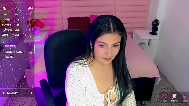 scarleth whisper online show from 03-27-26, 07:46