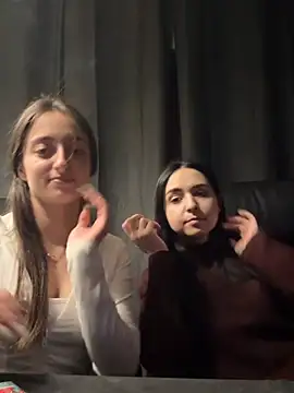 DoublleChocollate online show from 02-23-26, 05:54