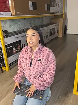 Ambarina  online show from 04-16-26, 11:33