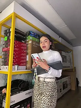 Ambarina  online show from 05-12-26, 11:51