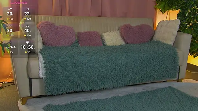 SabrineDivine online show from 04-24-26, 04:15