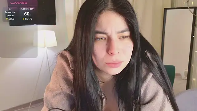 Erika Moan  online show from 02-22-26, 06:24