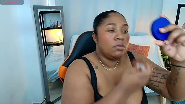 Megan-Small online show from 03-07-26, 08:50