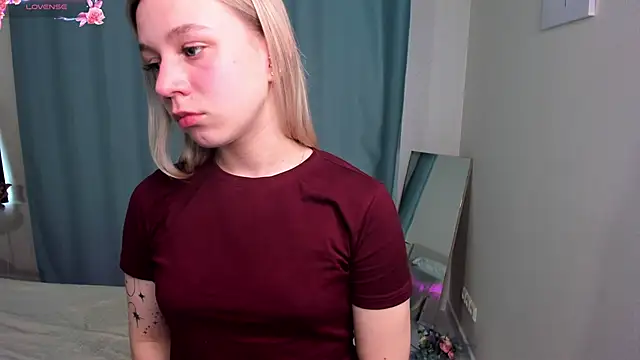 Stacy Soft online show from 03-12-26, 07:20