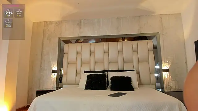 SusiMendez online show from 04-21-26, 08:01