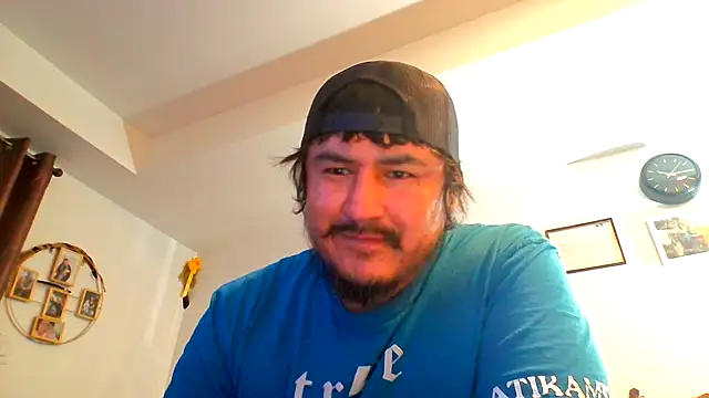 Bouncywarrior online show from 02-23-26, 03:15