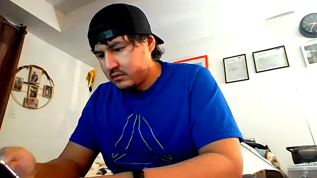 Bouncywarrior online show from 03-02-26, 02:36