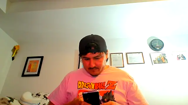 Bouncywarrior online show from 03-07-26, 03:03