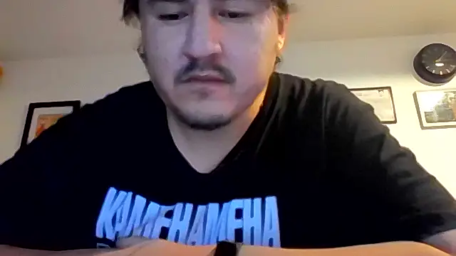 Bouncywarrior online show from 03-10-26, 08:08