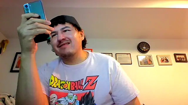 Bouncywarrior online show from 03-11-26, 11:05