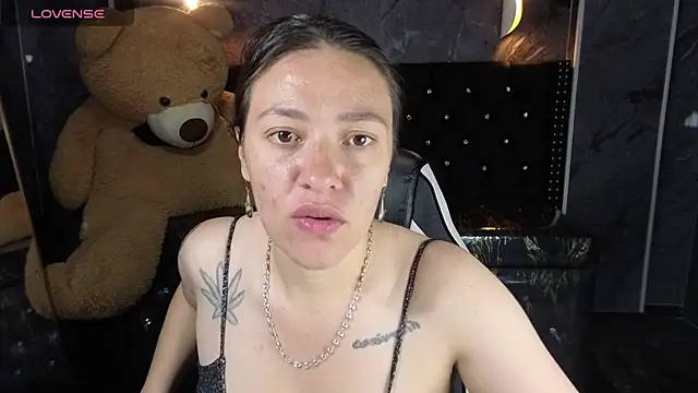 Valeria b  online show from 03-07-26, 03:14