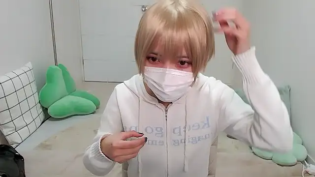 -Hayate- online show from 03-04-26, 06:19