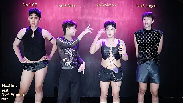 Queen-Vibe online show from 04-19-26, 04:06