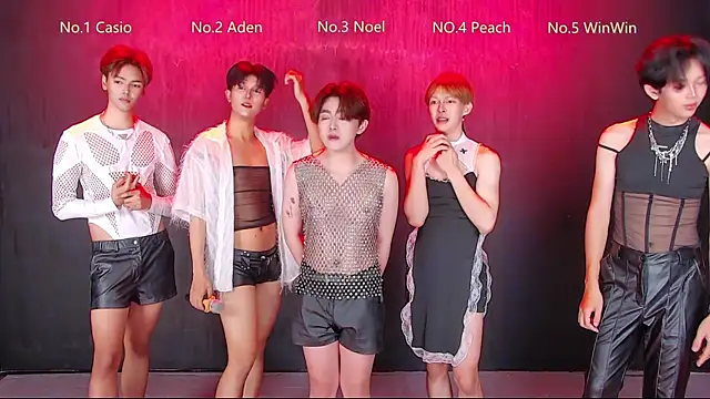 Apex-Girls online show from 03-18-26, 11:13