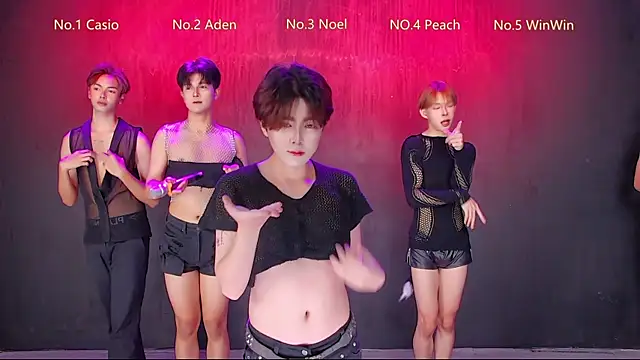 Apex-Girls online show from 03-19-26, 11:14