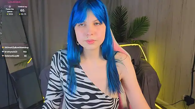 SofiaSterns online show from 04-11-26, 07:45