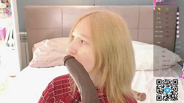 Mira Berto online show from 04-12-26, 06:29