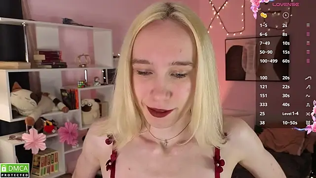 Ilsy Merous online show from 07-30-26, 09:03