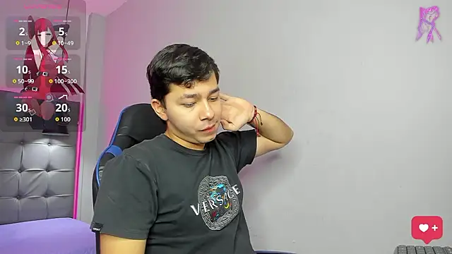 Julian Smith21 online show from 03-24-26, 01:05