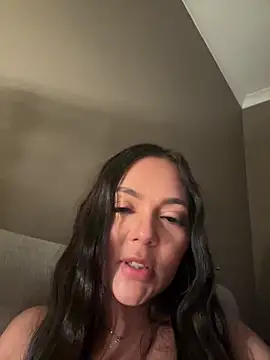 HiddenHalo1 online show from 03-08-26, 10:13