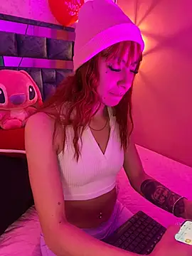 Elaaa pink21 online show from 03-07-26, 03:03