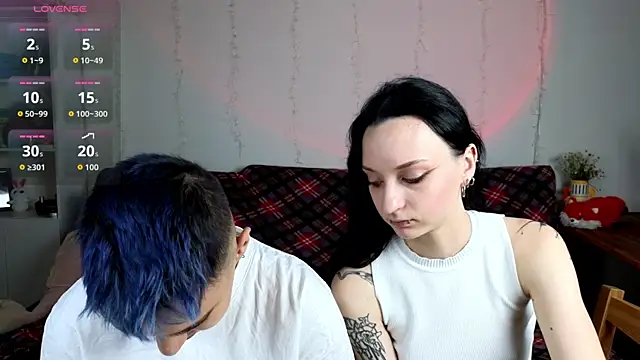 LuxuryLoverss online show from 07-07-26, 11:03