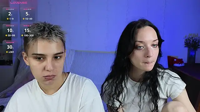 LuxuryLoverss online show from 07-25-26, 11:19