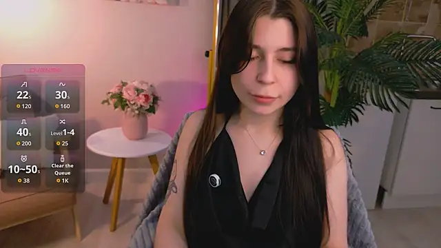 Valery Ohara  online show from 03-01-26, 09:06