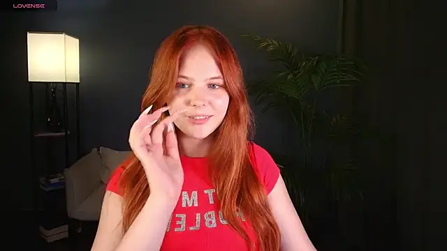 Elle Funning online show from 07-29-26, 07:12